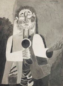El mendigo