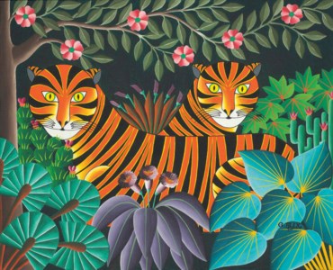 Les tigres