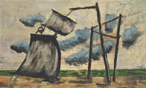 Mâts et voiles