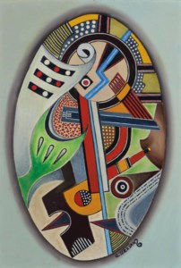 La pipe renversée