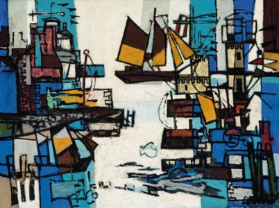 Le port