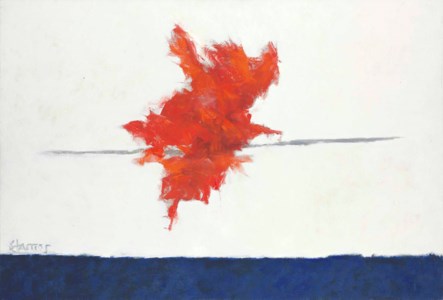 Low Sun-Blue Bar