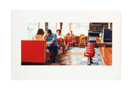Vinyl Booths