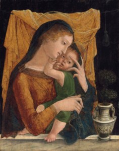The Madonna and Child