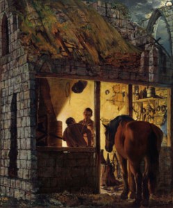 A Blacksmith's Shop