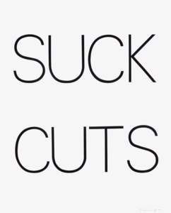 Suck Cuts