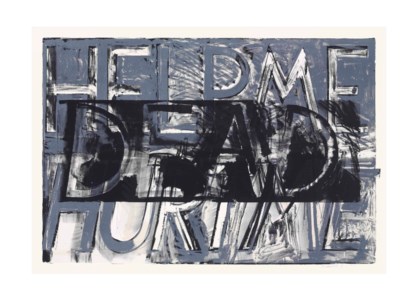 Help Me Hurt Me (State), from Sundry Obras Nuevas
