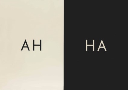 Ah Ha