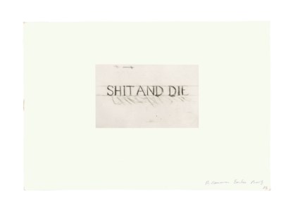 Shit and Die