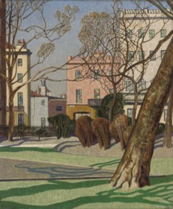 London gardens