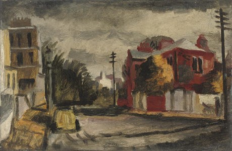 Suburban Street
