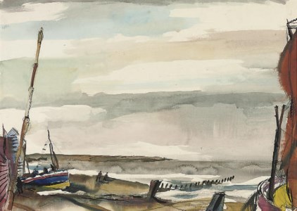 Waveney Estuary, Suffolk; Orwell Estuary, Suffolk