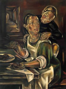 La cuisiniére