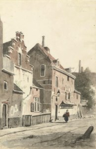 Passeerdersgracht, Amsterdam