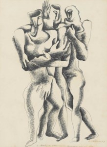 Trois figures