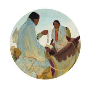 The Wampum Traders