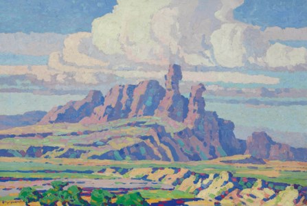 In the Foothills