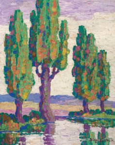 Poplars