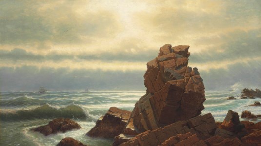Pulpit Rock, Nahant