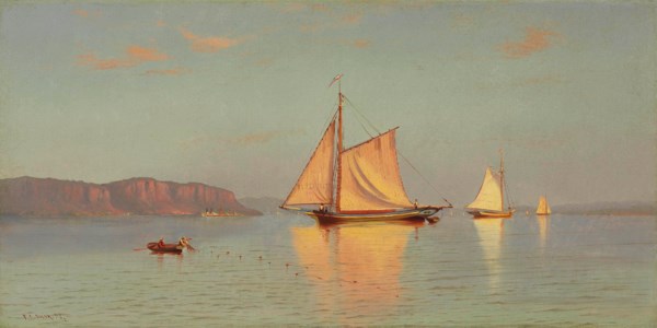 View on the Hudson