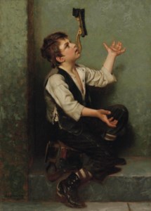 The Juggler