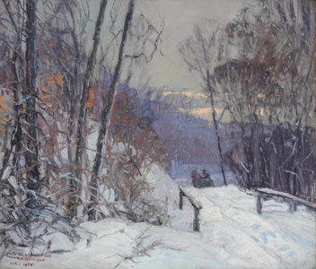 Winter Scene