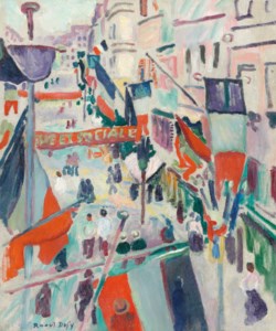 Raoul Dufy, 14 juillet
