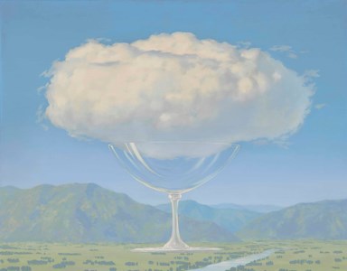 René Magritte, La corde sensible