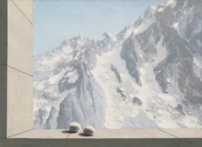 René Magritte, Le domaine d'Arnheim