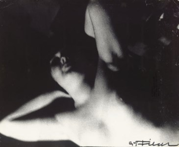 Reclining Nude, 1972