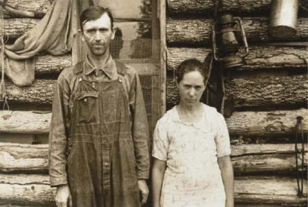 Rehabilitation Clients, Boone County, Arkansas, 1935