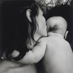 Edith and Isaac, Danville, Virginia, 1974