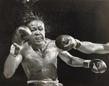 Sugar Ray Robinson vs. Kid Gavilan, July 12th, 1949