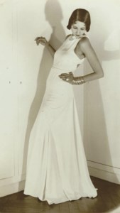 Renée Perle, Paris, 1932