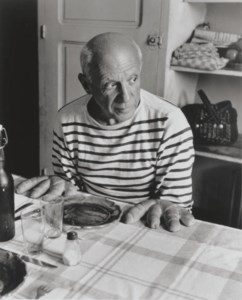 Les Pains de Picasso, 1952