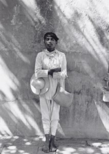 Senr de Papantla, Mexico, 1935