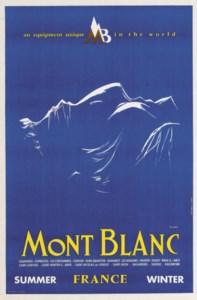 MONT BLANC