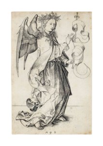 The Archangel Gabriel (The Angel of the Annunciation)