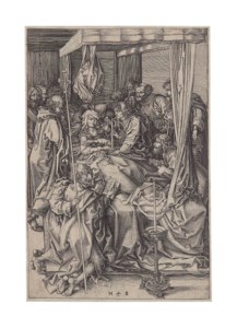 The Death of the Virgin