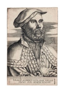 Albert von der Helle
