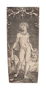David with the Head of Goliath
