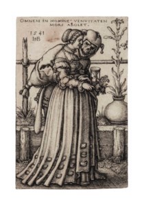 The Lady and Death