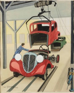 Automobilwerk