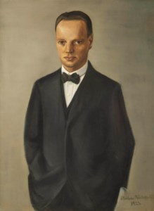 Portrait of Dr. Georg Lüttke