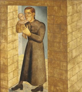 La mère et son enfant