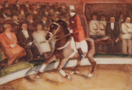 De Hoogeschoolrijder Jean Houcke