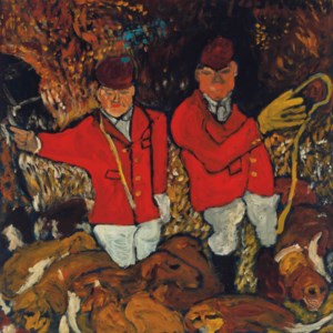 Fox Hunt, 1966