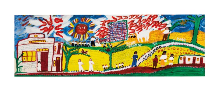 Precious Lord, 1970-1975