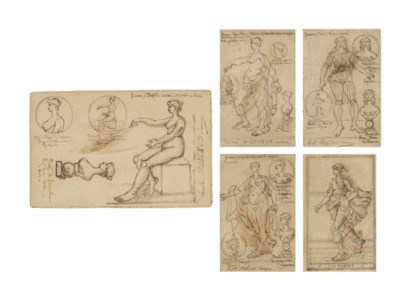 Four Studies of Women