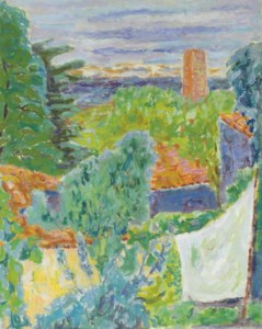 Jardins à Albi